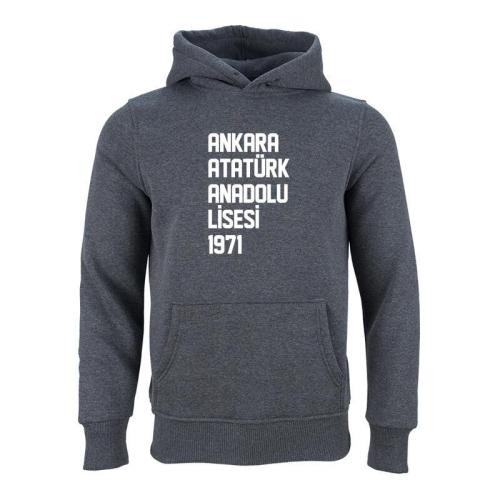 Ankara Atatürk Anadolu Lisesi Model 3