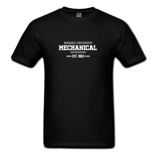 Bogaziçi Üniversitesi Makine Mühendisligi Model 1