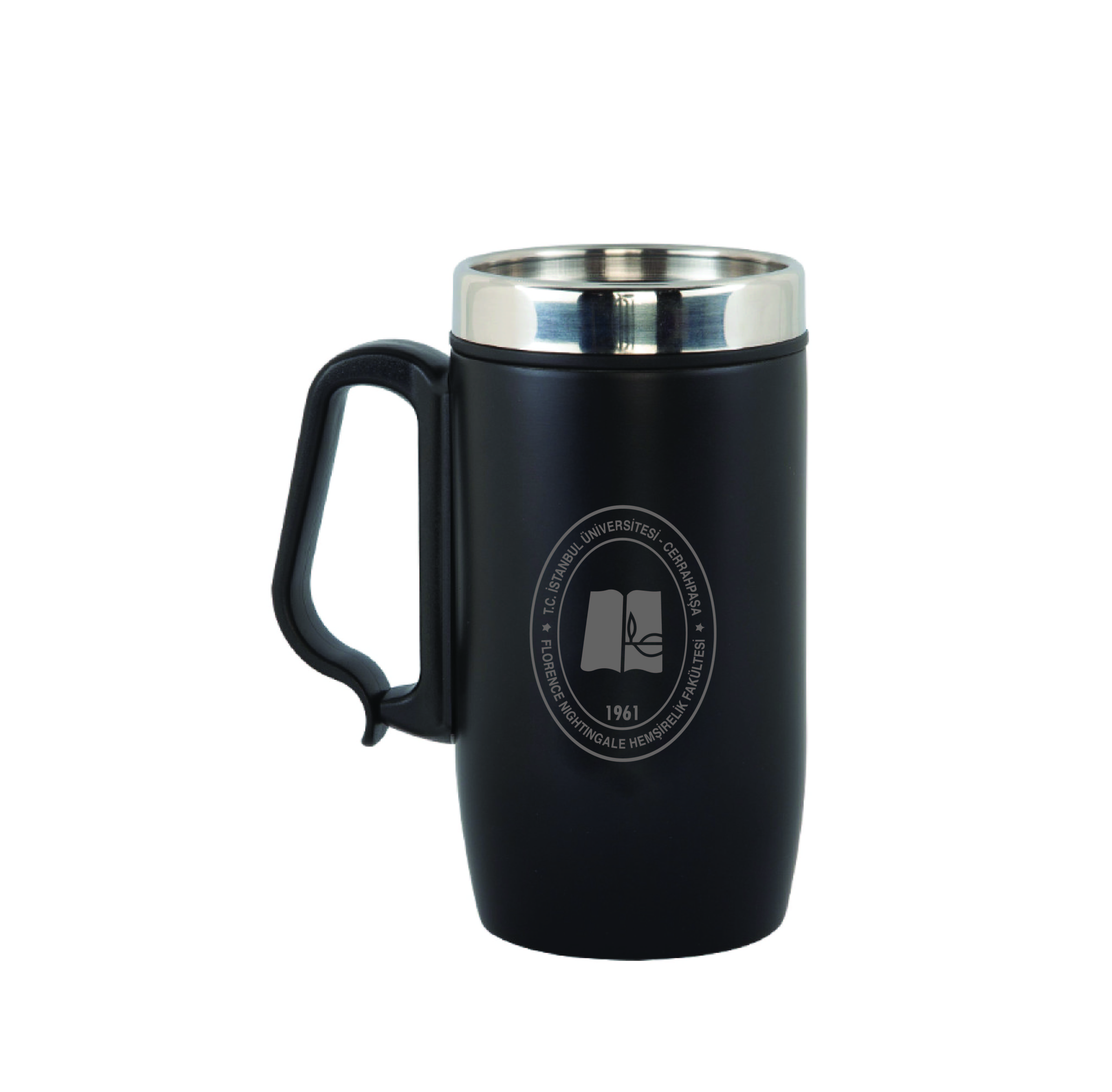 İÜC Florence Nightingale Hemsirelik Fakültesi Termos Mug 280 ML