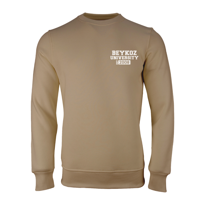 Beykoz Üniversitesi Model 3 Sweatshırt