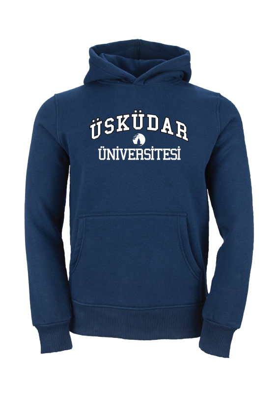 Üsküdar Üniversitesi Hoodie Model 12