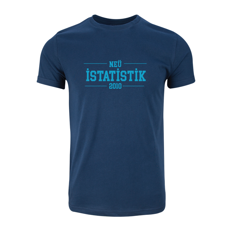 Necmettin Erbakan Üniversitesi İstatistik T-shirt