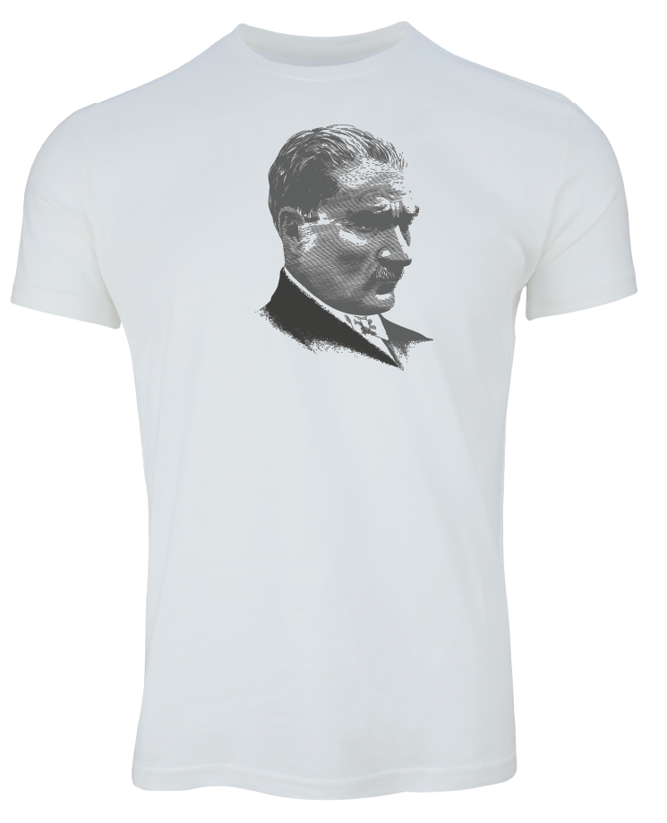 ATATÜRK T-Shirt Model-1
