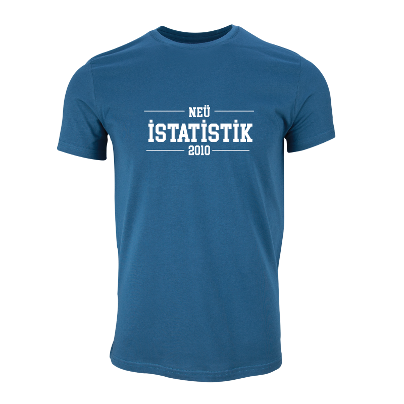 Necmettin Erbakan Üniversitesi İstatistik T-shirt