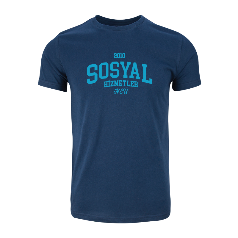 Necmettin Erbakan Üniversitesi Sosyal Hizmetler T-shirt