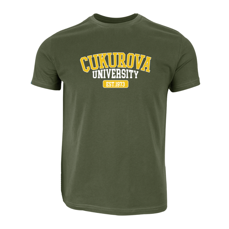 Çukurova Üniversitesi  T-shirt Model 1