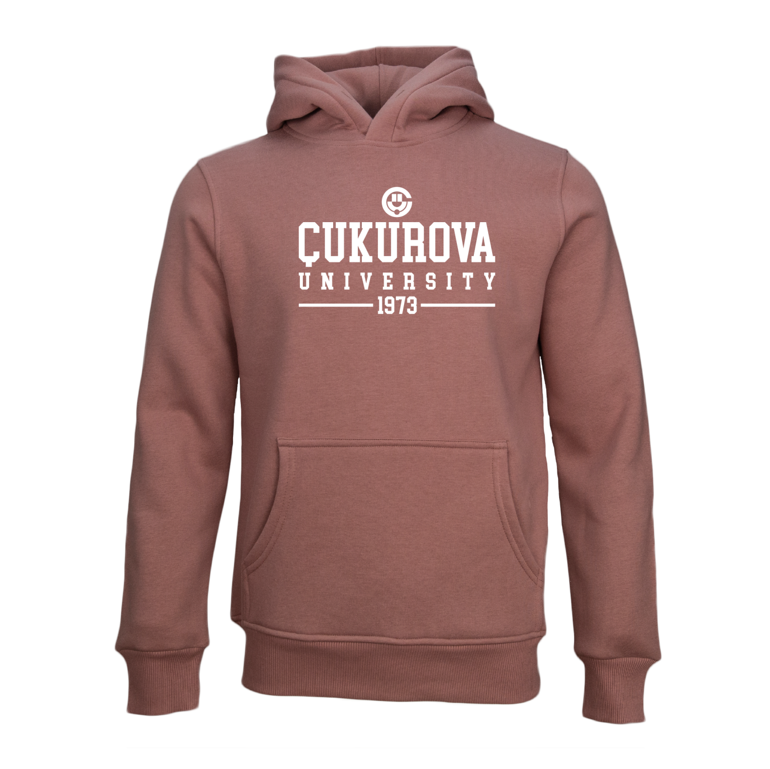 Çukurova Üniversitesi Hoodie Model 10