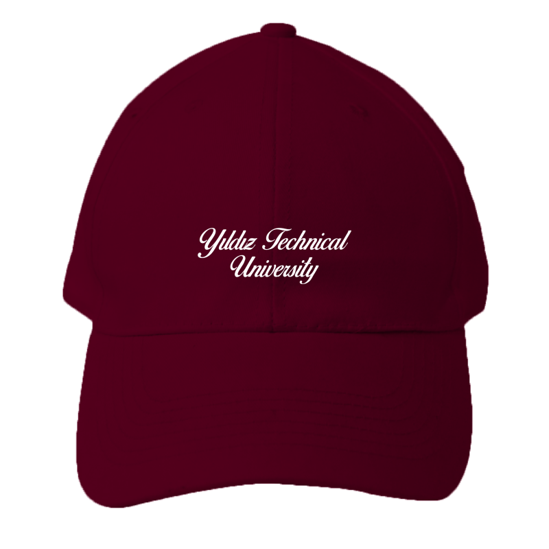 Yıldız Teknik Üniversitesi Model 2 Şapka