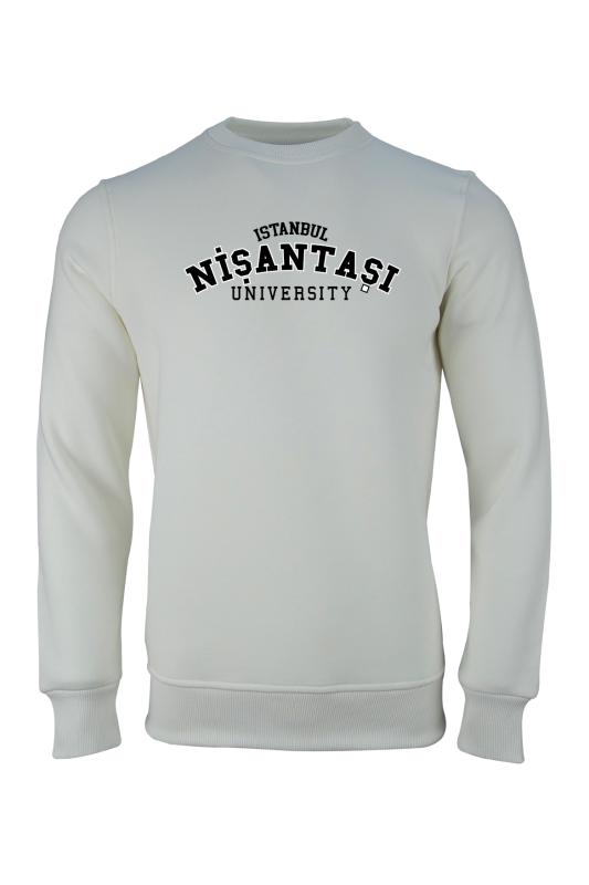 Nişantaşı Üniversitesi Sweatshirt Model 1