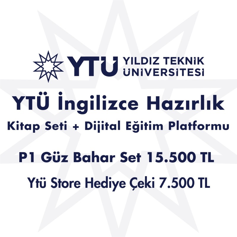 P1 Güz/Bahar Set Halinde