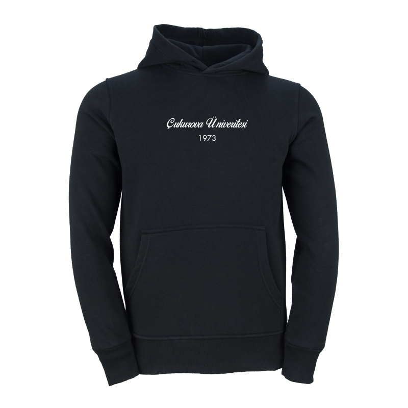 Çukurova Üniversitesi Hoodie Model 2