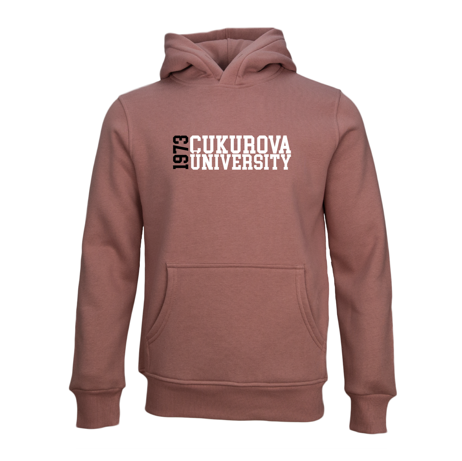 Çukurova Üniversitesi Hoodie Model 14