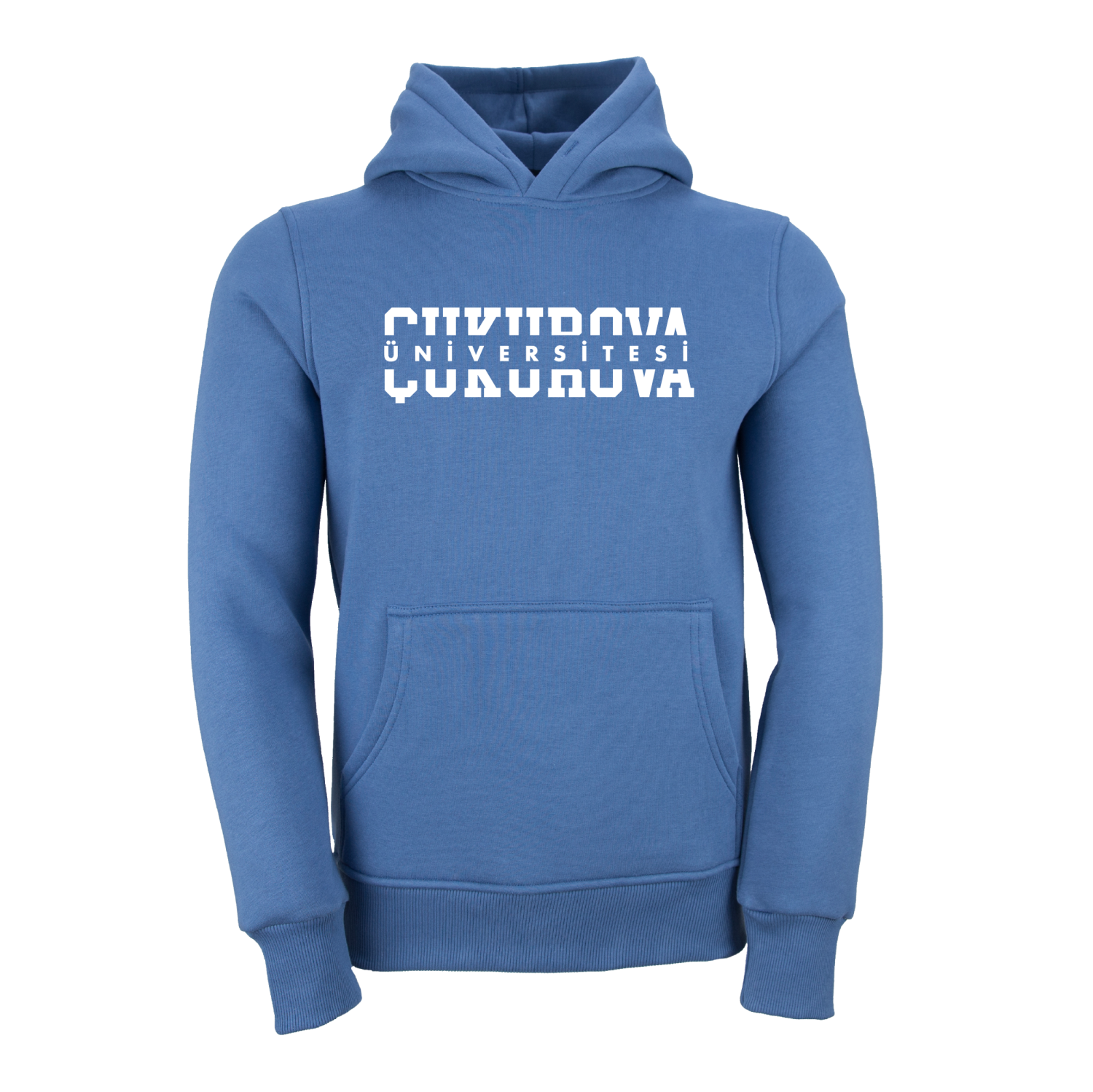 Çukurova Üniversitesi Hoodie Model 11