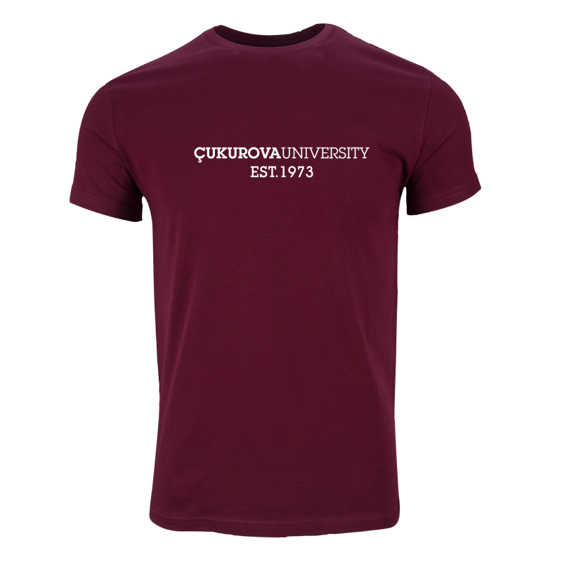 Çukurova Üniversitesi T-shirt Model 7