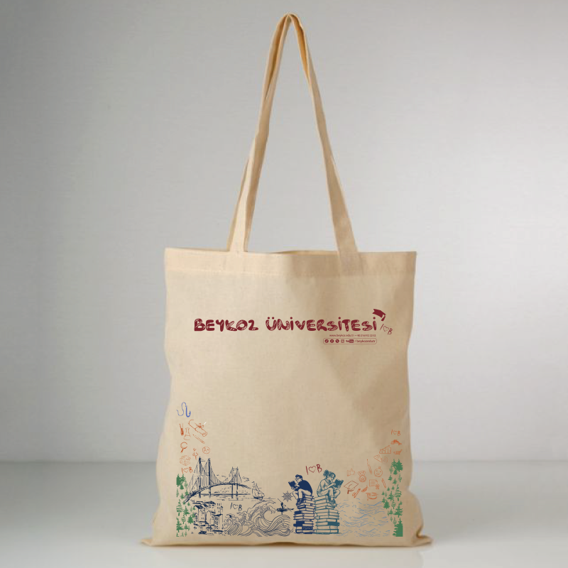 Beykoz Üniversitesi Model 2 bez çanta