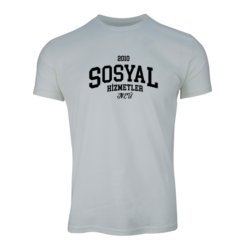 Necmettin Erbakan Üniversitesi Sosyal Hizmetler T-shirt