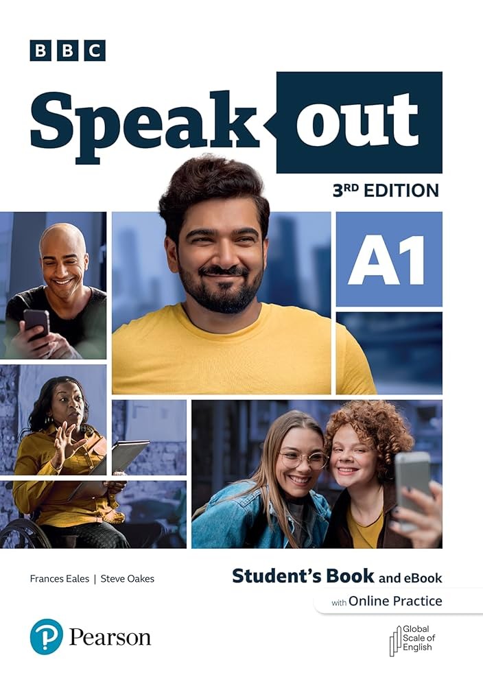 Speakout 3ed A1 Student's Book and EBook with Online Practice & Workbook (online) Eales F. & Oakes S. 2022
