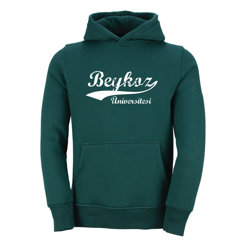 Beykoz Üniversitesi Model 4 Hoodie