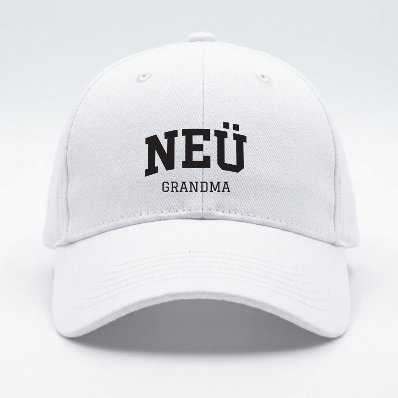 Necmettin Erbakan Üniversitesi GRANDMA Şapka