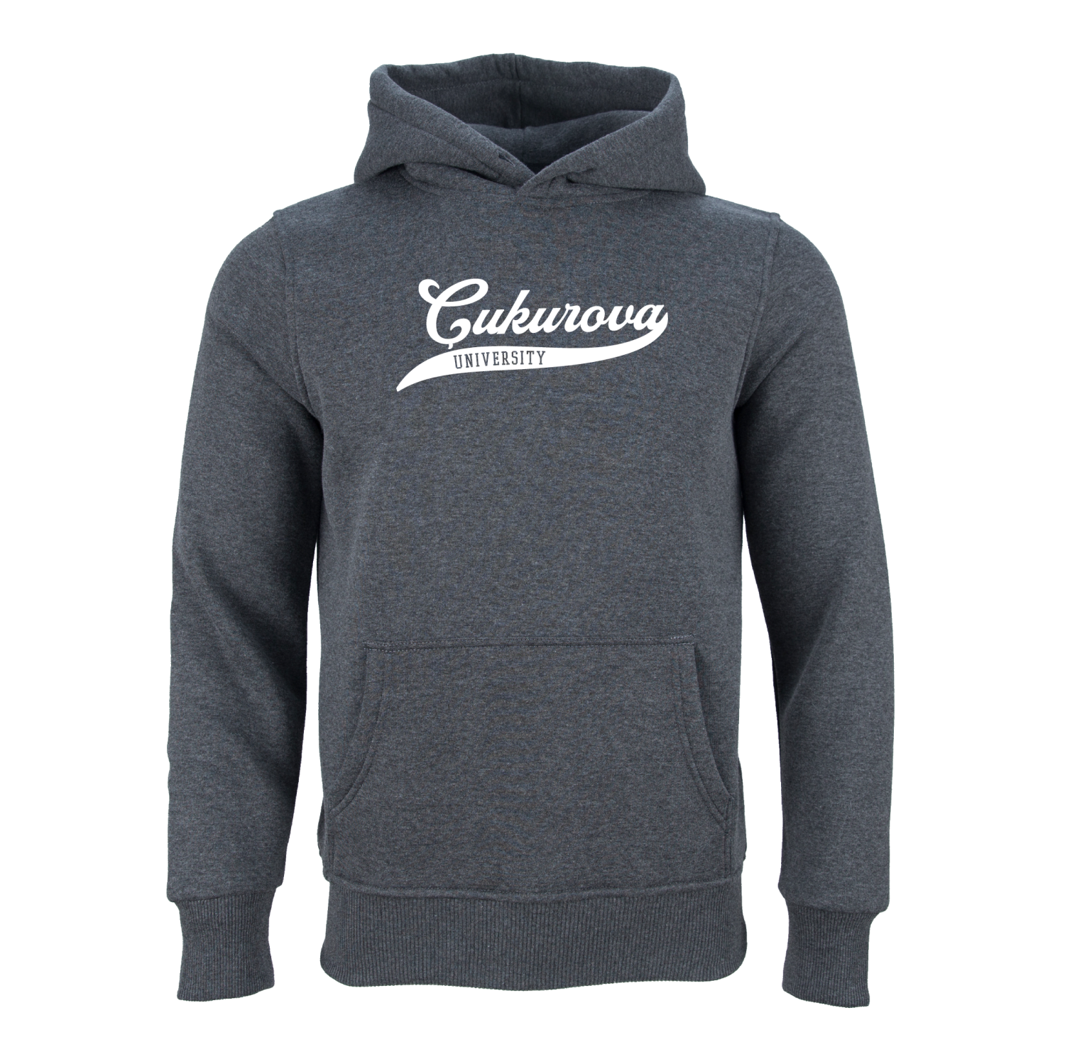 Çukurova Üniversitesi Hoodie Model 3