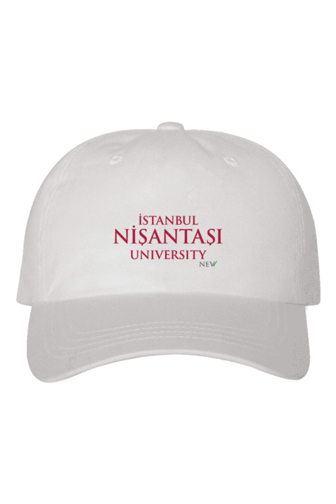 Nişantaşı Üniversitesi Logo Şapka