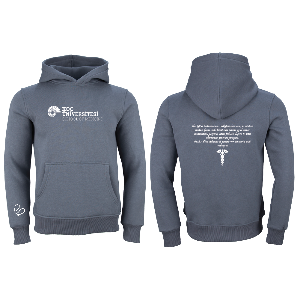 Koç Üniversitesi  – School Of Medıcıne hoodie