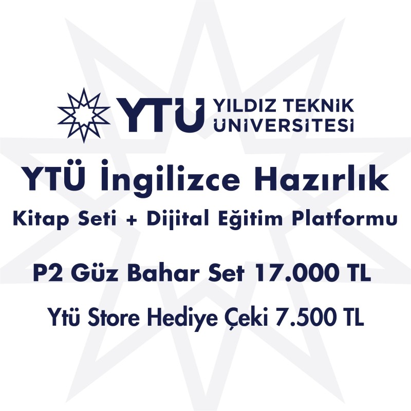 P2 Güz/Bahar Set Halinde