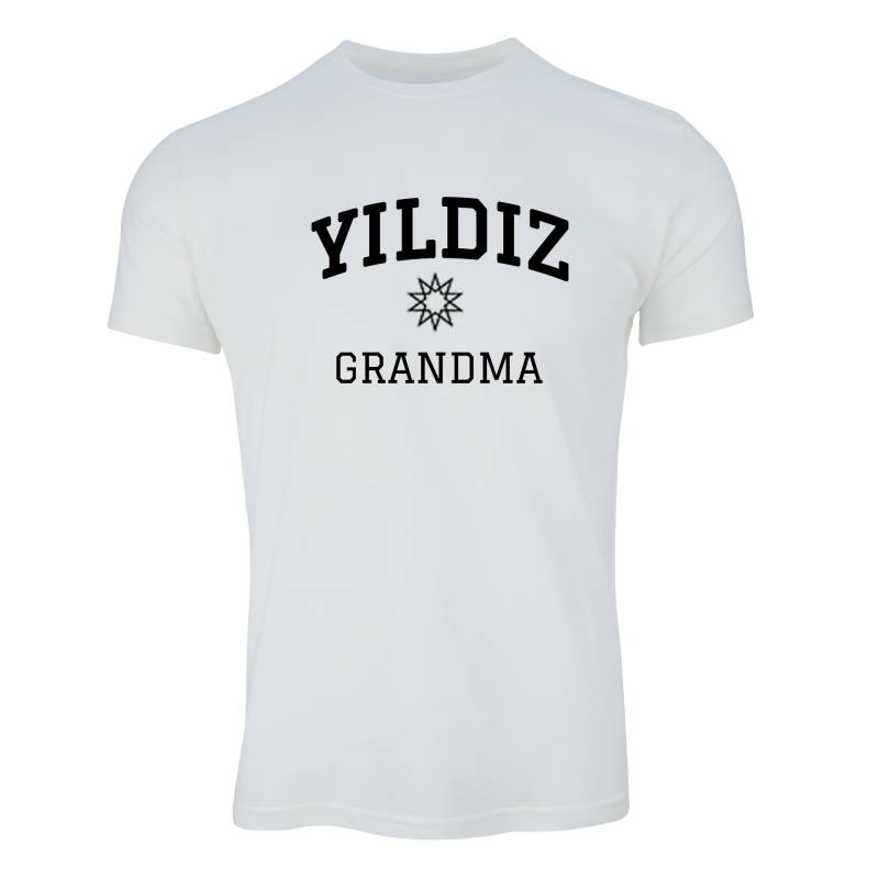 YTÜ Yıldız Store - Grandma T-shirt
