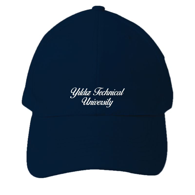 Yıldız Teknik Üniversitesi Model 2 Şapka