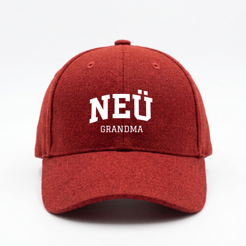 Necmettin Erbakan Üniversitesi GRANDMA Şapka