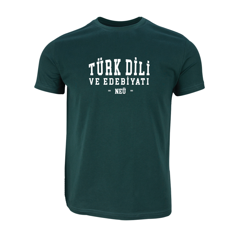 Necmettin Erbakan Üniversitesi Türk Dili Ve Edebiyatı T-shirt