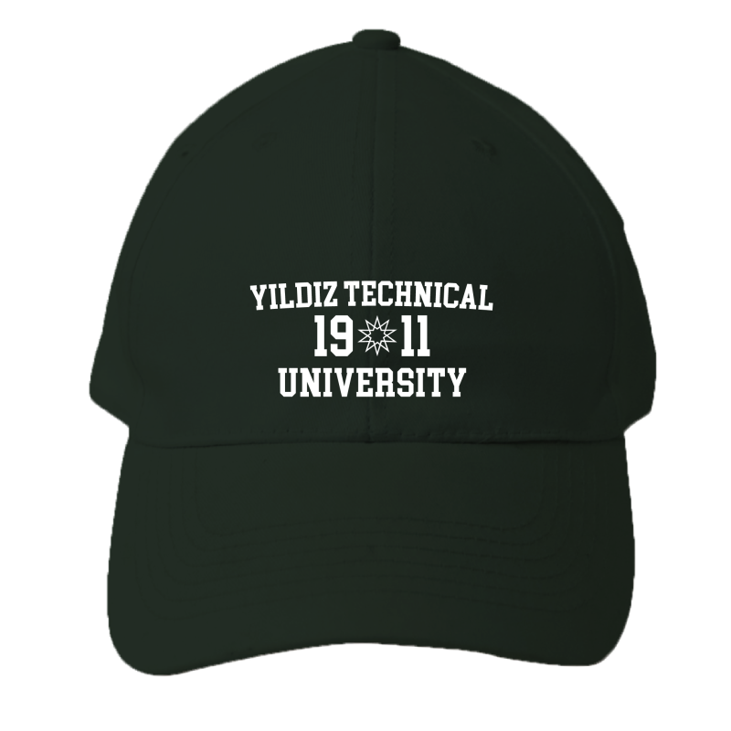 YTÜ Yıldız Store -  Şapka Model 4