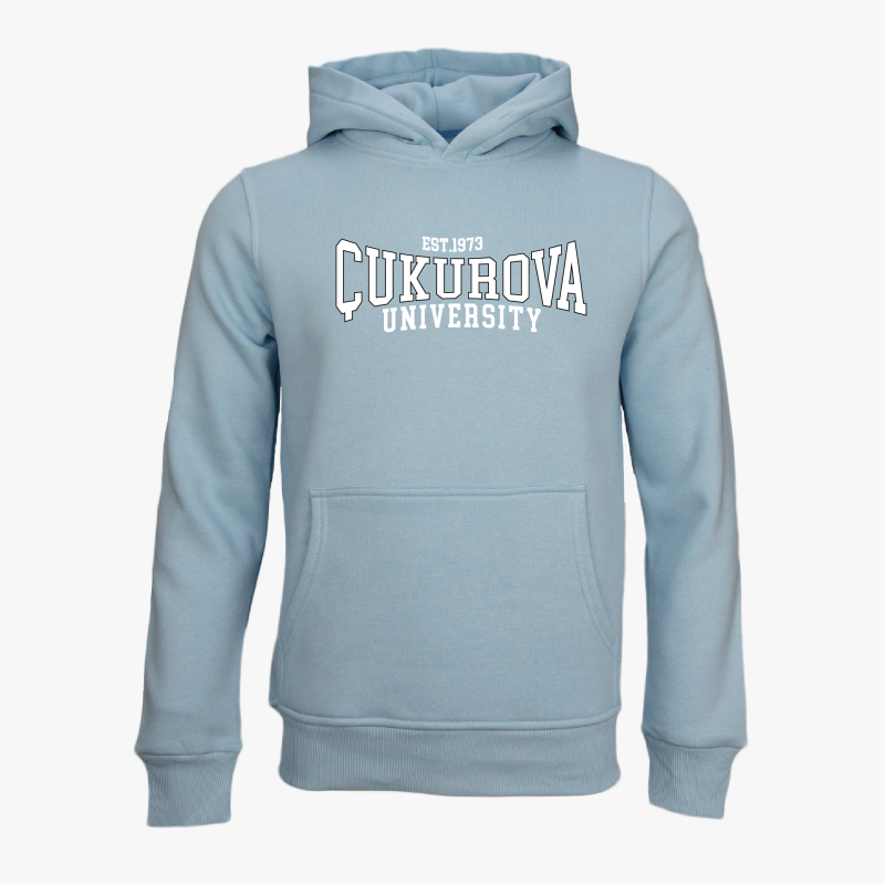 Çukurova Üniversitesi Hoodie Model 6