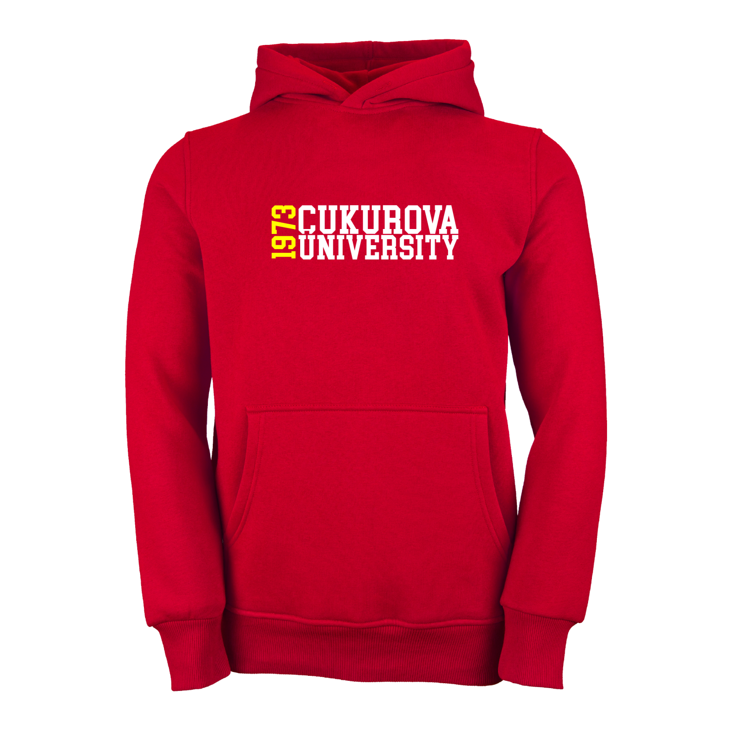 Çukurova Üniversitesi Hoodie Model 14