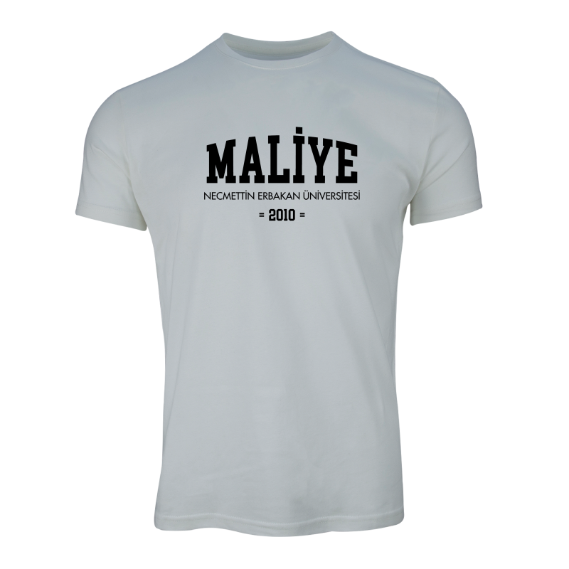 Necmettin Erbakan Üniversitesi Maliye T-shirt