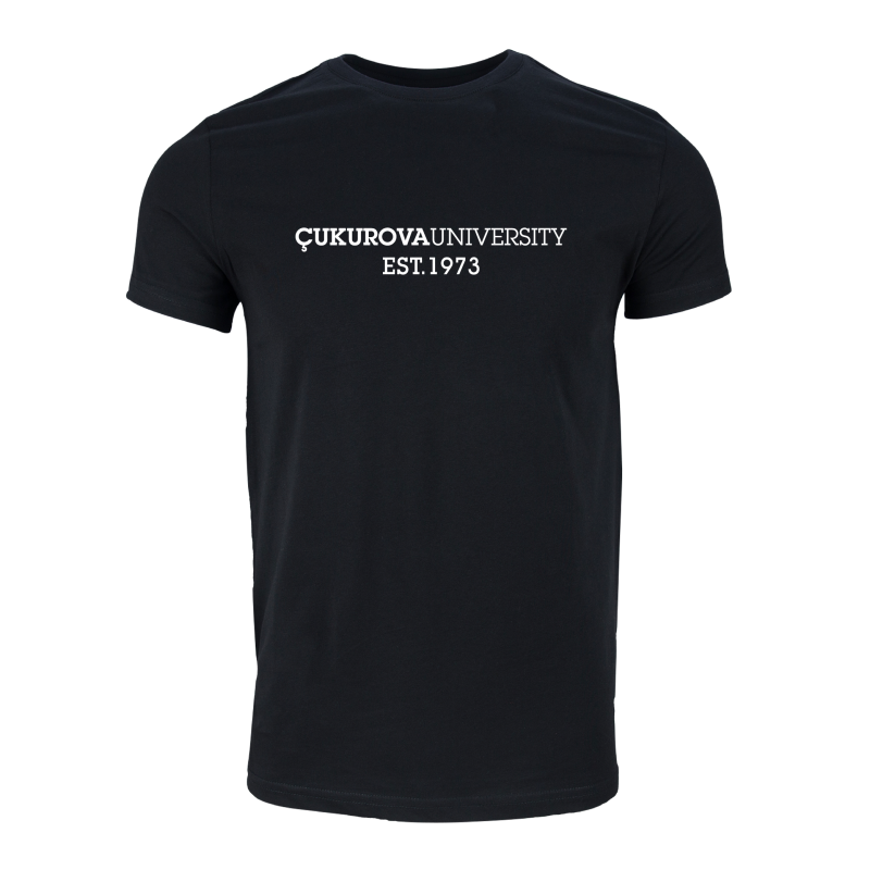 Çukurova Üniversitesi T-shirt Model 7