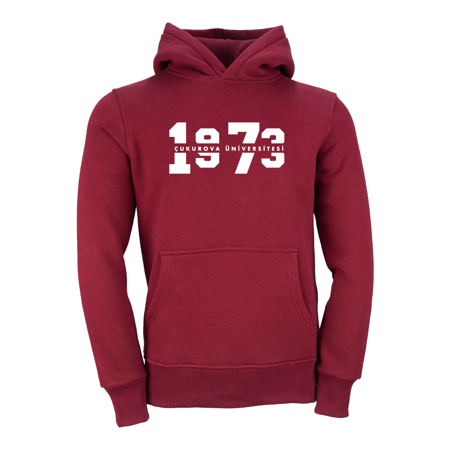 Çukurova Üniversitesi Hoodie Model 15
