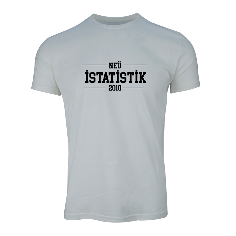 Necmettin Erbakan Üniversitesi İstatistik T-shirt