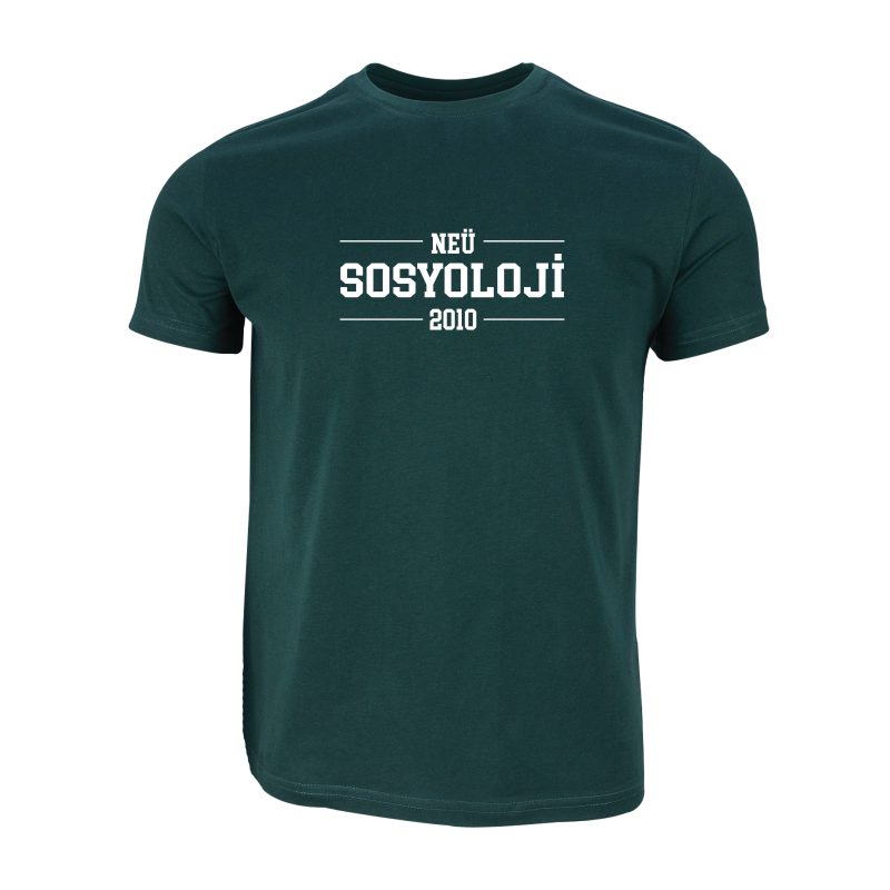 Necmettin Erbakan Üniversitesi Sosyoloji T-shirt