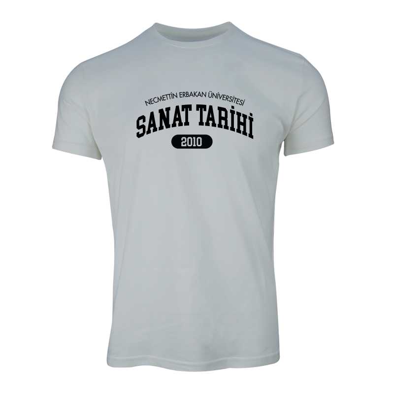 Necmettin Erbakan Üniversitesi Sanat Tarihi T-shirt