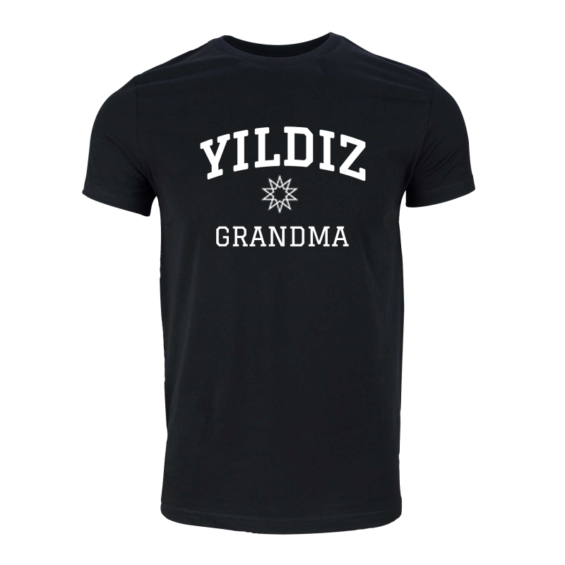 YTÜ Yıldız Store - Grandma T-shirt