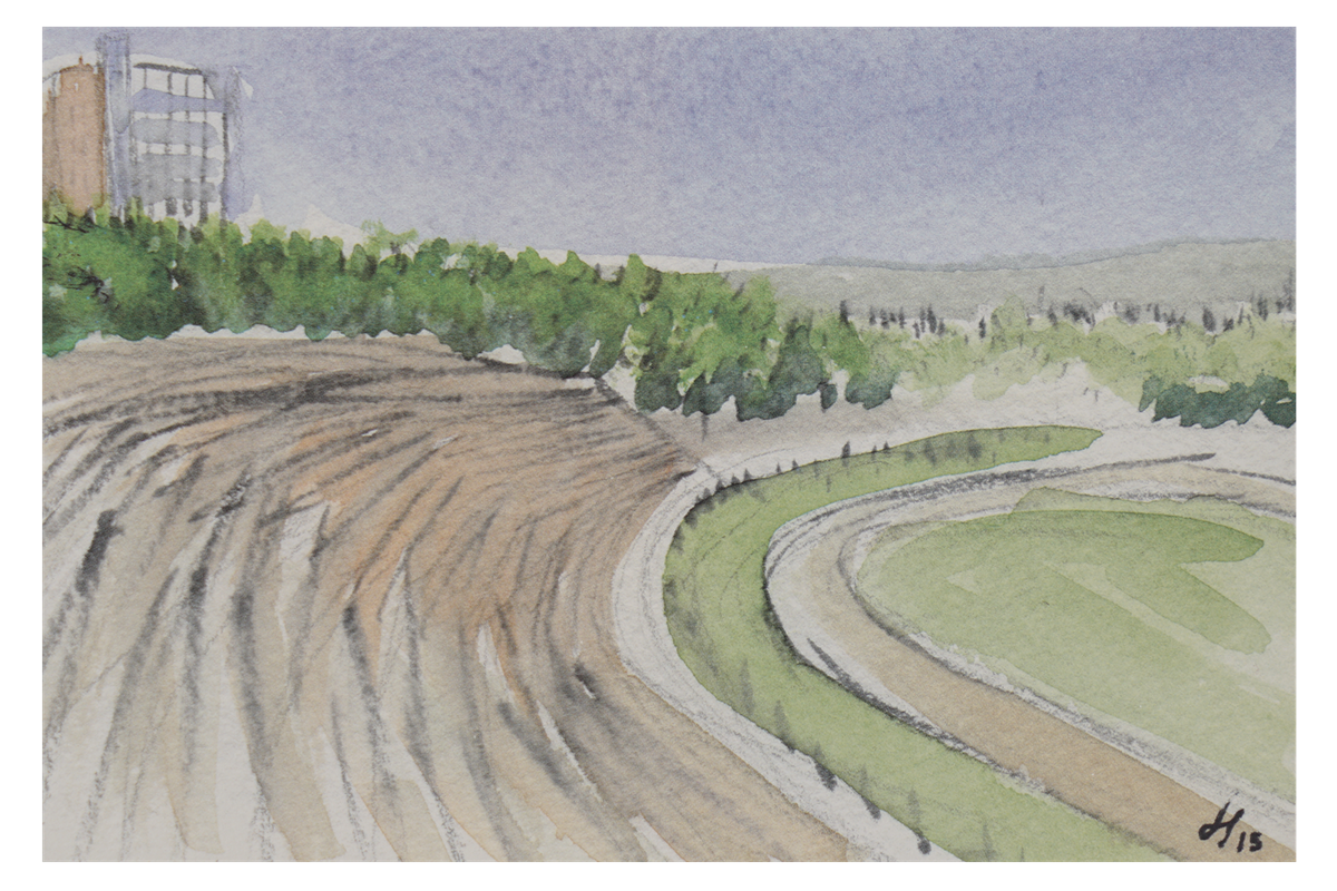 Stadyum - Kartpostal