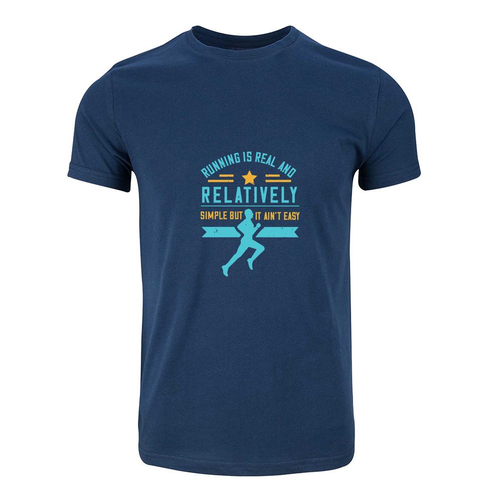 Running Is Real