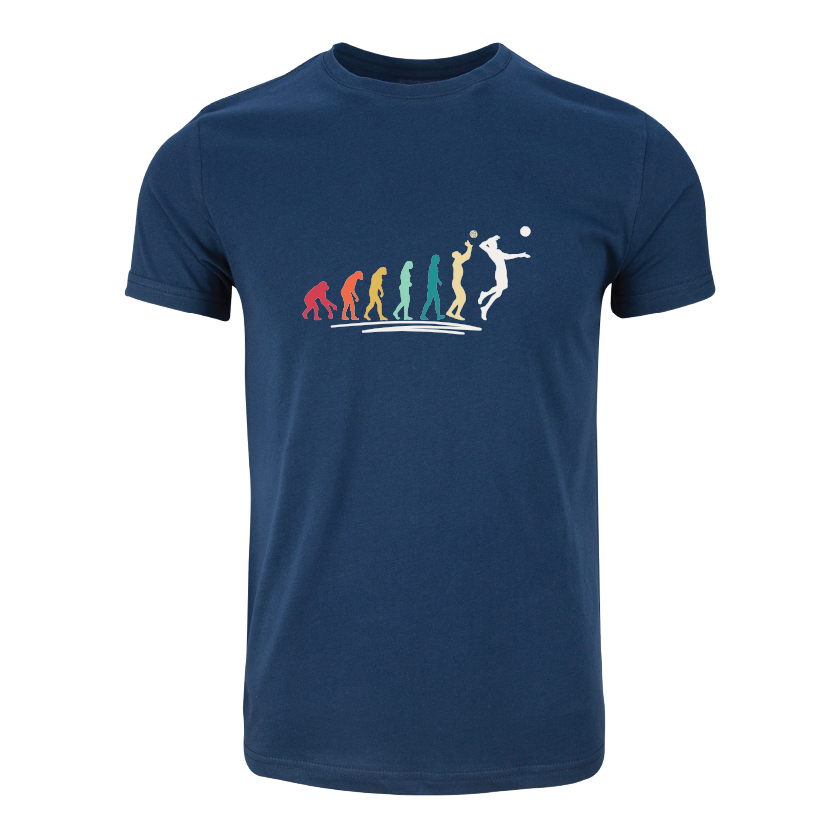 Evolution of Volleyball